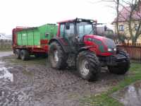 Valtra N111