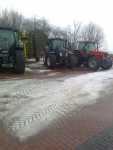 Valtra s353, t163 i MF 3125