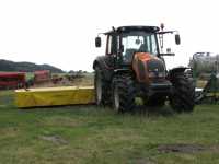 Valtra N92 & Pottinger Novadisc 265