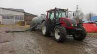 Valtra N111 & Joskin ME7000