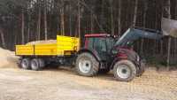 Valtra N111 & Wielton