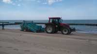 Valtra N92 + BeachTech 2800