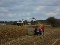 Case IH JX 80