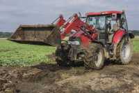 Case IH maxxum 115 multi