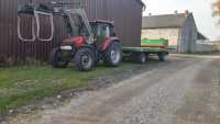 Case Farmall 95A