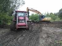 Case IH maxxum 115 multi & Case