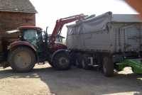 Case IH maxxum 115 multi