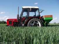 Zetor 5211 i Brzeg MS