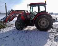 Zetor Proxima 85 & Tur4