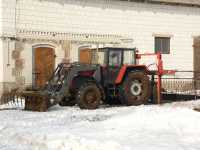 Zetor 9245