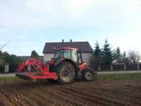 Zetor Forterra 9641 + Ares