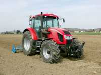 Zetor Forterra 140