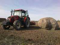 Zetor Forterra 11441 + kamyszczek