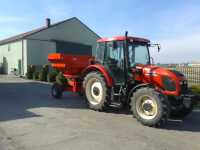 ZETOR 7441 Proxima & Rauch MDS 19.1