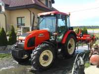 ZETOR 7441 Proxima & Grimme GH