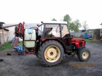 Zetor 7711 i Jar-Met