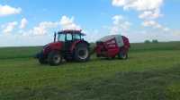 Zetor Forterra 11441 & Welger RP 220 Master