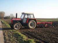 Zetor 8145 & Awemak