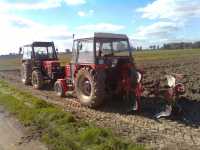 Zetor 7245 i 5211