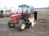 Zetor 7711