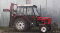 Zetor 5211 i Troilet U140