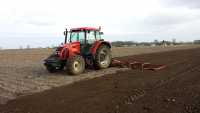 Zetor Forterra 11441 & Włóka 8m