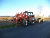 Zetor 7745 + HL