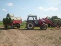 Zetor 8145 +Autosan D-47