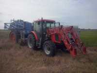 Zetor + Lemken Primus 35