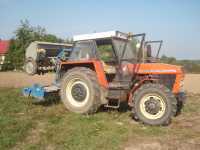 Zetor 10145+Rabe Werk+Poznaniak