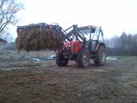 zetor 7340 turbo & hydrometal at20