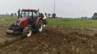 Zetor Forterra 12441 & Kuhn master 102