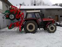 Zetor 8145 Turbo