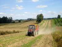 Zetor 7745 Turbo + Metal-Fach N267/1