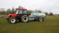 Zetor 7340 & Meprozet PN60