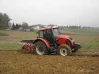 Zetor Forterra 9641 i Vogel Noot M1020 Vario