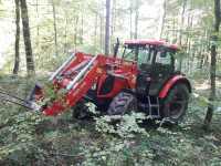 Zetor Proxima 85 Plus