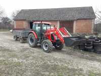 Zetor Proxima  85 Plus