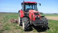 Zetor 11441 forterra + Frost