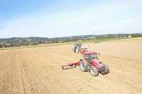 Zetor Forterra 140 & New Holland T7 165S