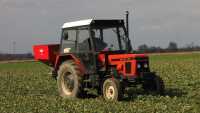 Zetor 7211 + MX premium