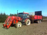 Zetor 5340 + Metal Fach