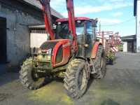 Zetor Proxima 95 Power + Pilmet 2018 AP