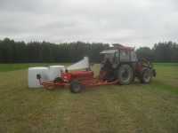 Zetor 7340 & Metal Fach Z-577