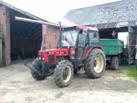 Zetor 7745 Turbo