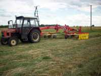 Zetor 7011