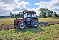 Zetor 6340 & Overum