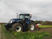 New Holland T7