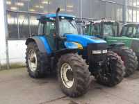 New Holland TM 190