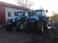 New Holland TVT 170 i TM 190